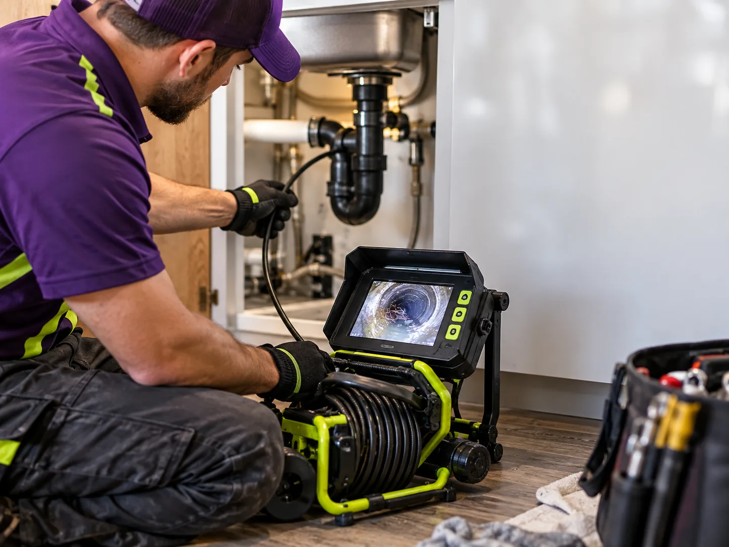 Drain Cleaning company in California, MO