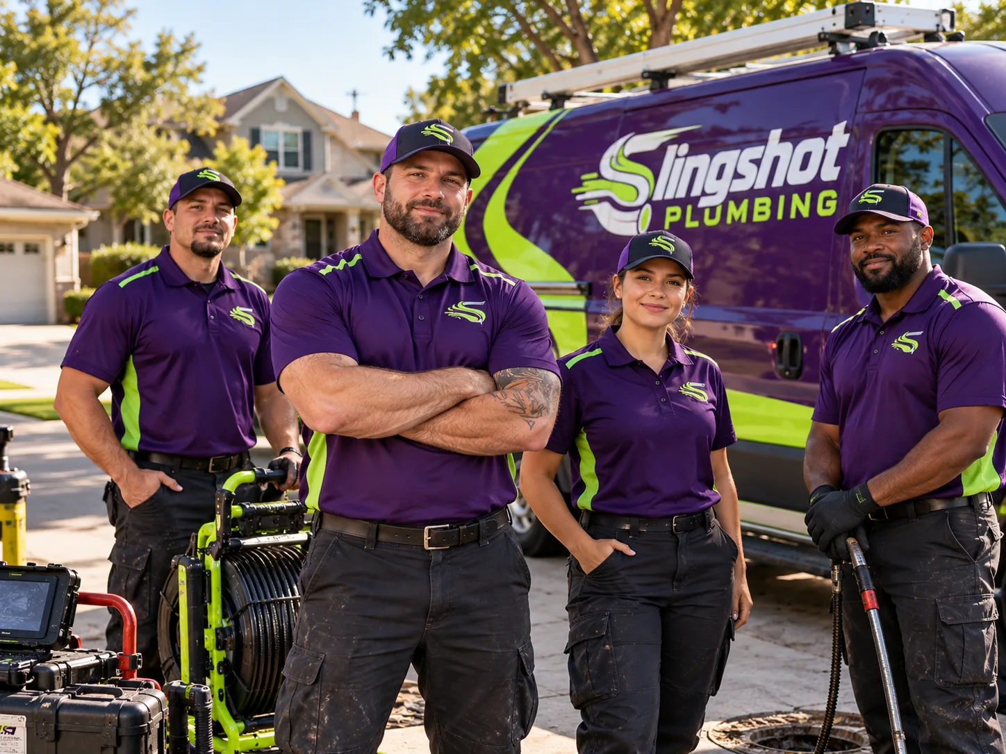 Drain Cleaning in California, MO near me